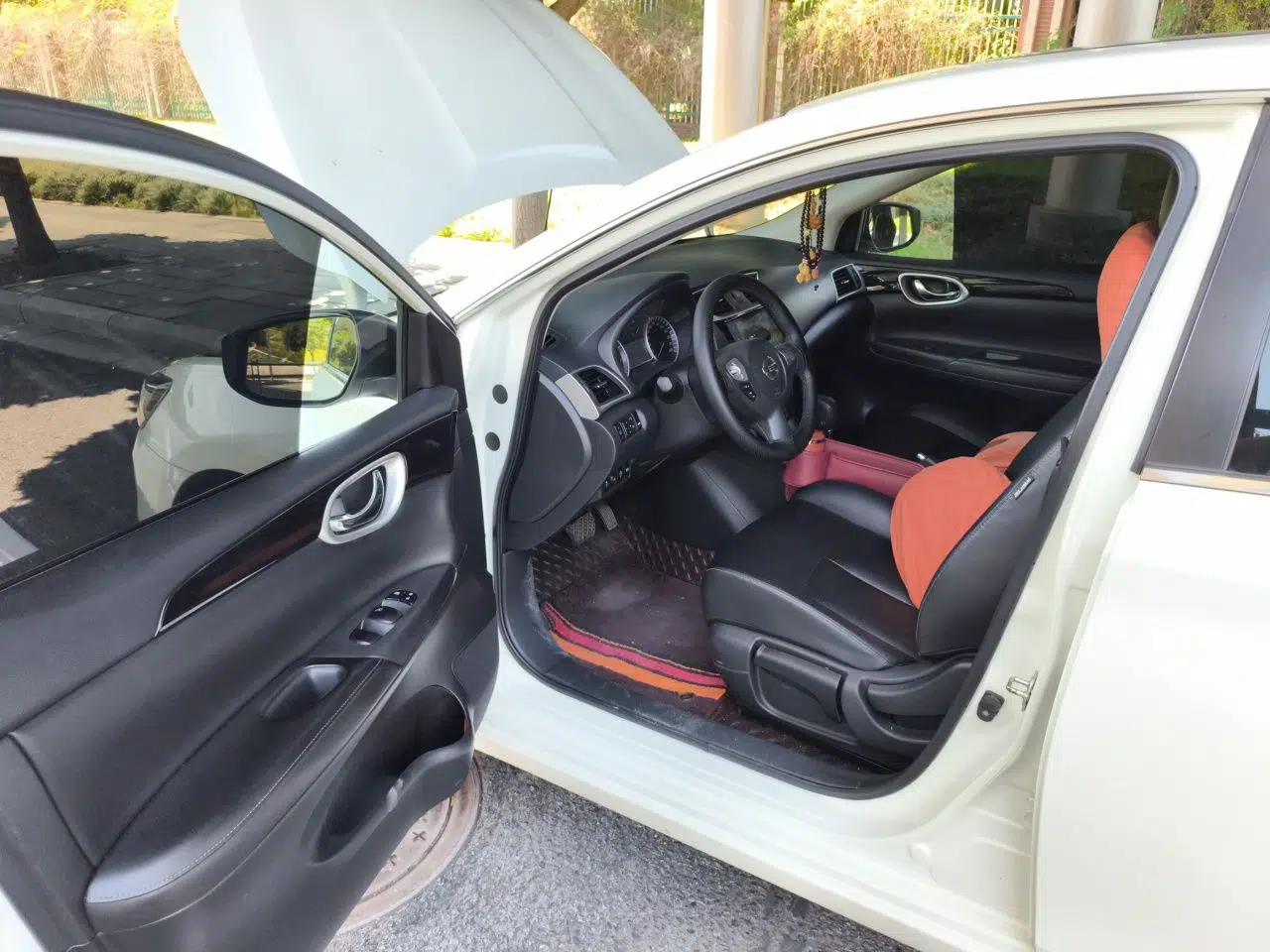 Nissan Sylphy 2022 Classic 1.6XL CVT Luxury Edition — миниатюра 16
