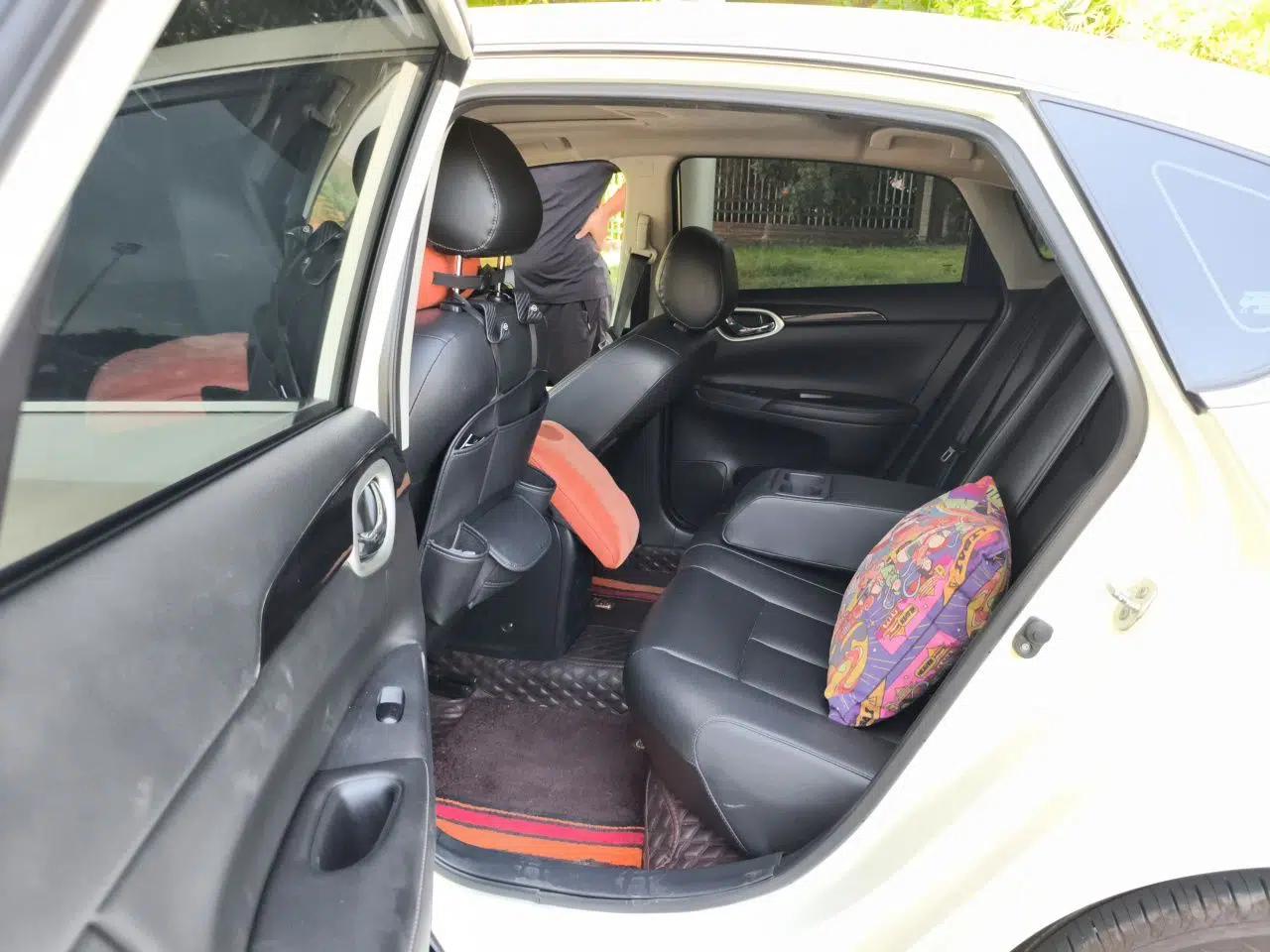 Nissan Sylphy 2022 Classic 1.6XL CVT Luxury Edition — миниатюра 17