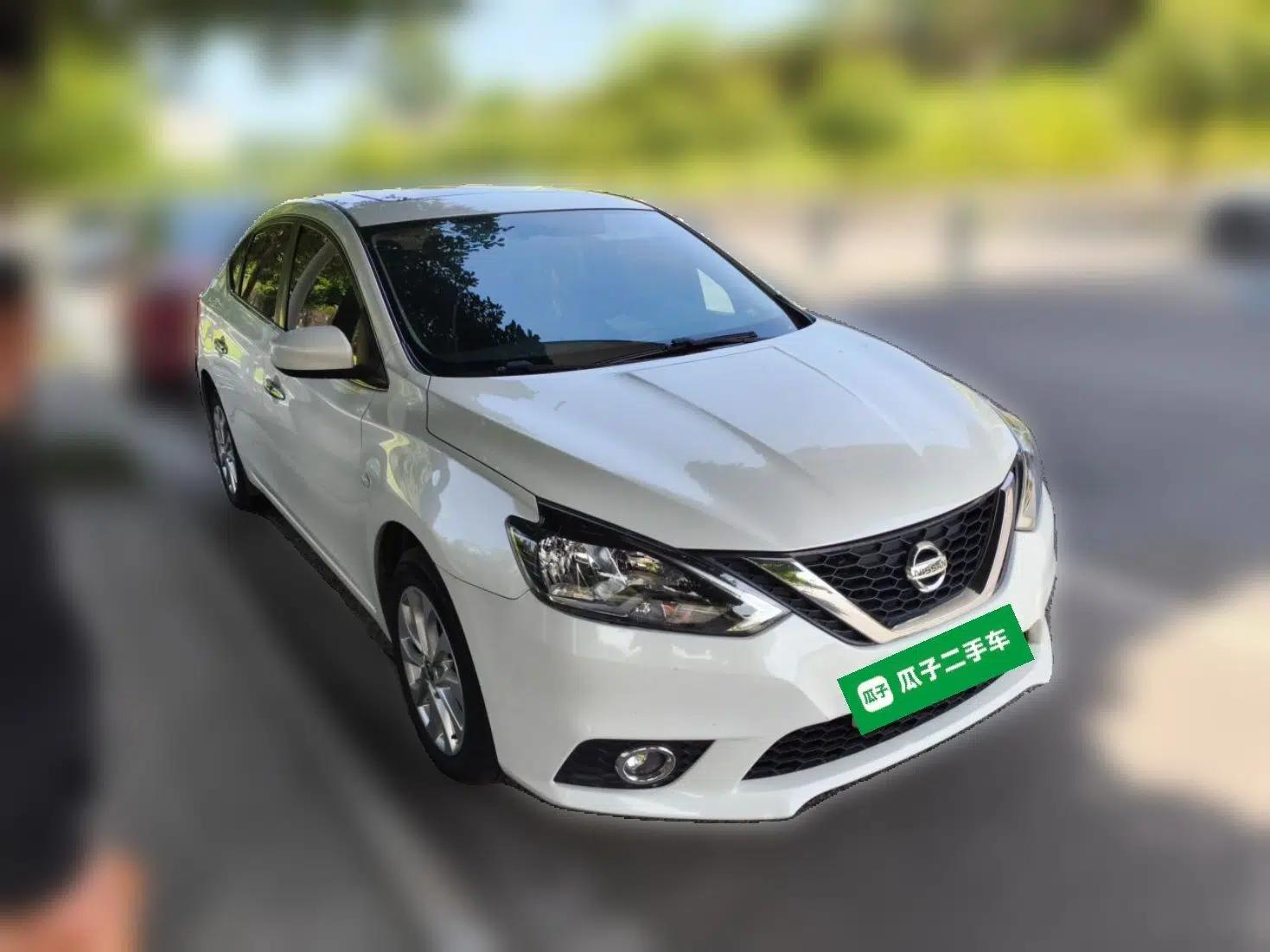 Nissan Sylphy 2022 Classic 1.6XL CVT Luxury Edition — миниатюра 3
