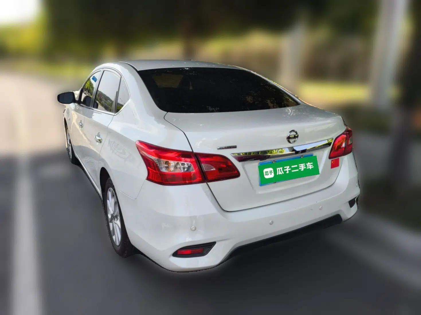 Nissan Sylphy 2022 Classic 1.6XL CVT Luxury Edition — миниатюра 4