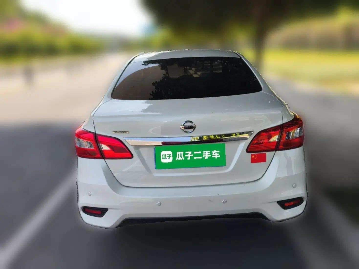 Nissan Sylphy 2022 Classic 1.6XL CVT Luxury Edition — миниатюра 5