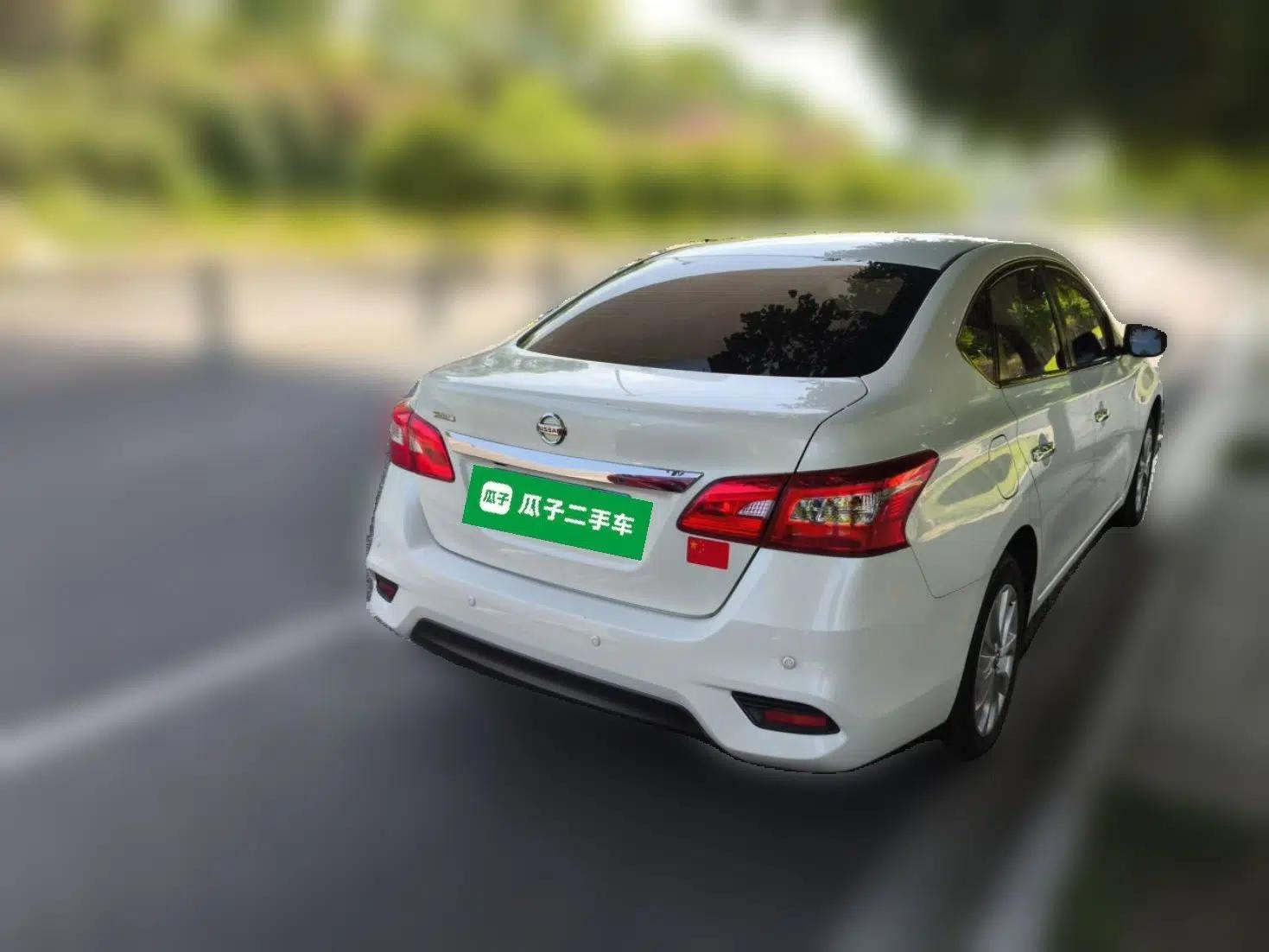 Nissan Sylphy 2022 Classic 1.6XL CVT Luxury Edition — миниатюра 6