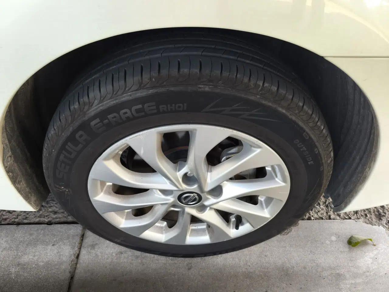 Nissan Sylphy 2022 Classic 1.6XL CVT Luxury Edition — миниатюра 8