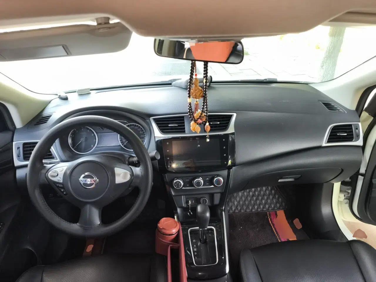 Nissan Sylphy 2022 Classic 1.6XL CVT Luxury Edition — миниатюра 9