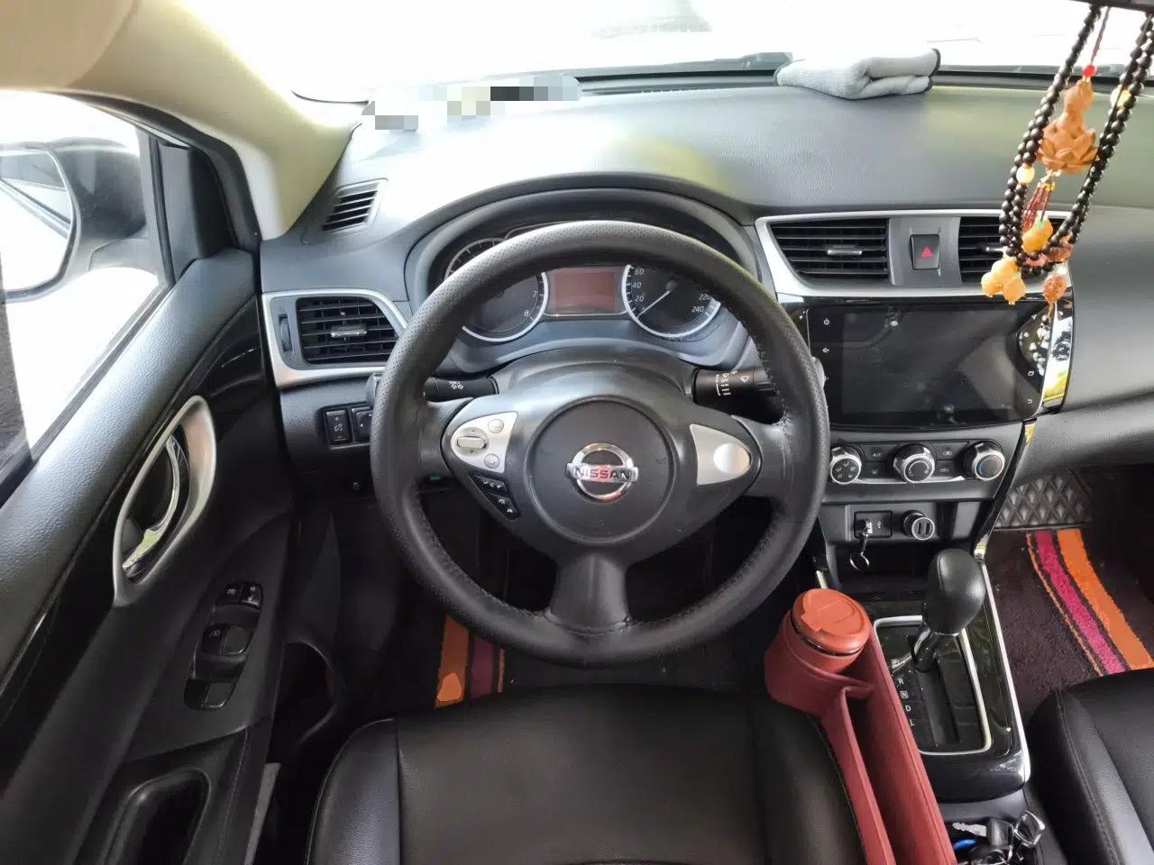Nissan Sylphy 2022 Classic 1.6XL CVT Luxury Edition — миниатюра 10