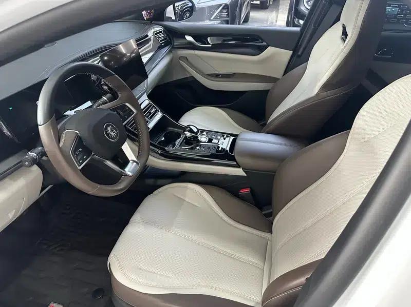 Qin PLUS DM 2024 Glory Edition DM-i 55KM Leading Model — миниатюра 8