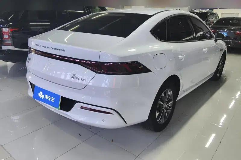 Qin PLUS DM 2023 DM-i Champion Edition 55KM Leading Model — миниатюра 3