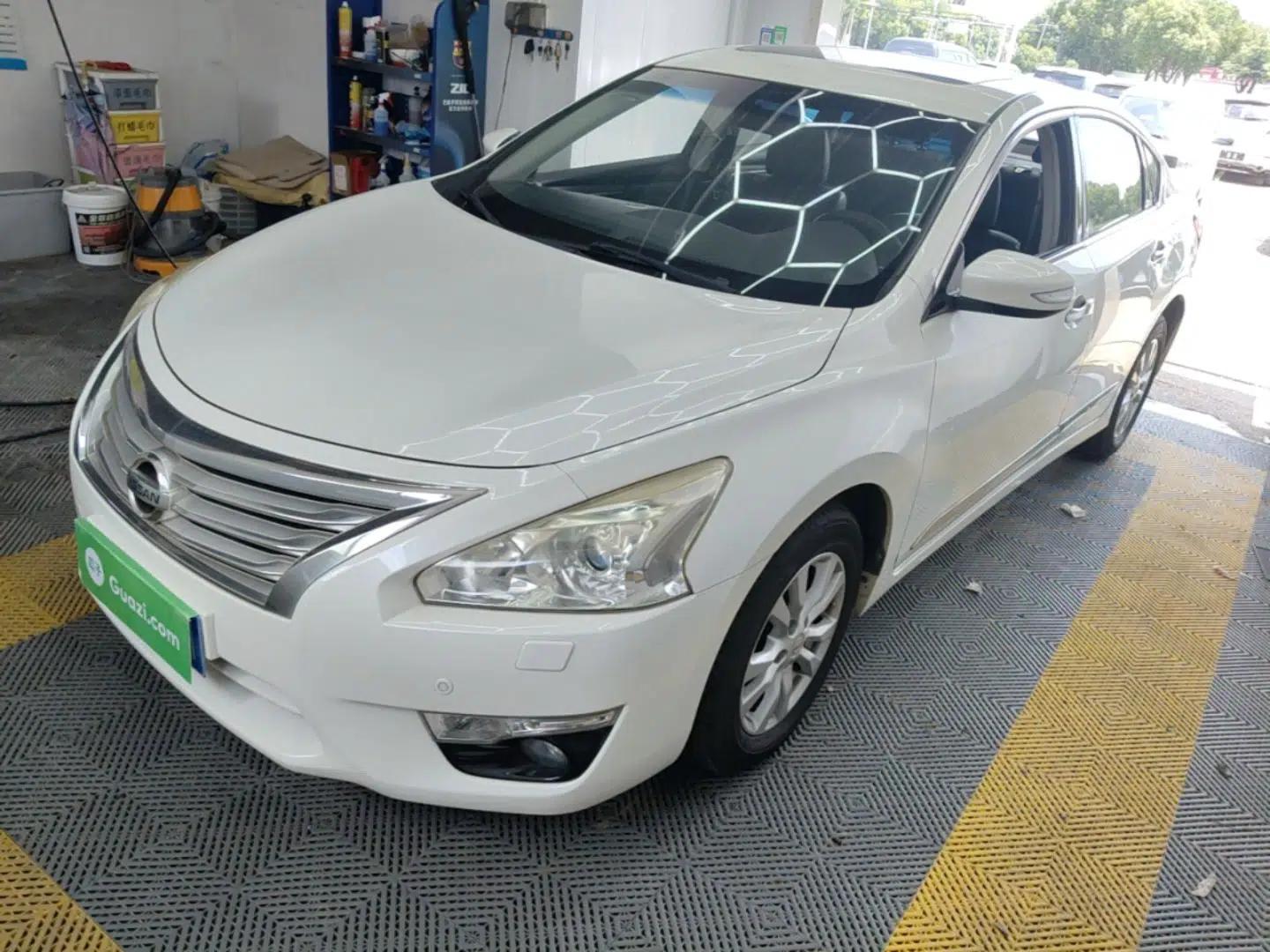 Nissan Teana 2013 2.5L XL Leading Edition — миниатюра 1