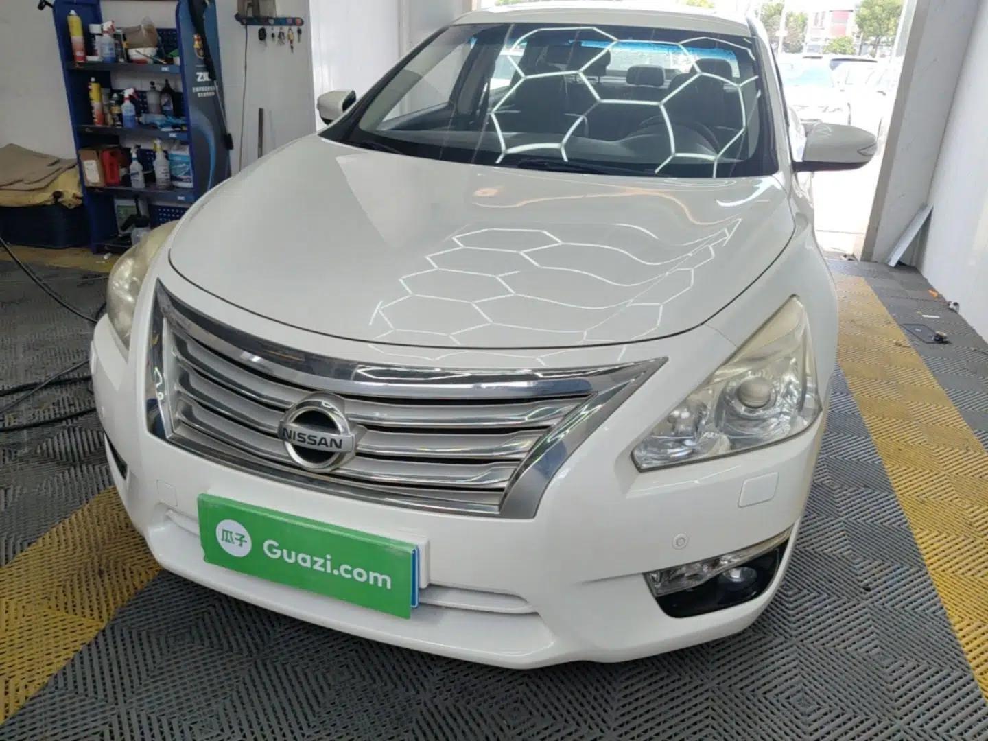 Nissan Teana 2013 2.5L XL Leading Edition — миниатюра 2