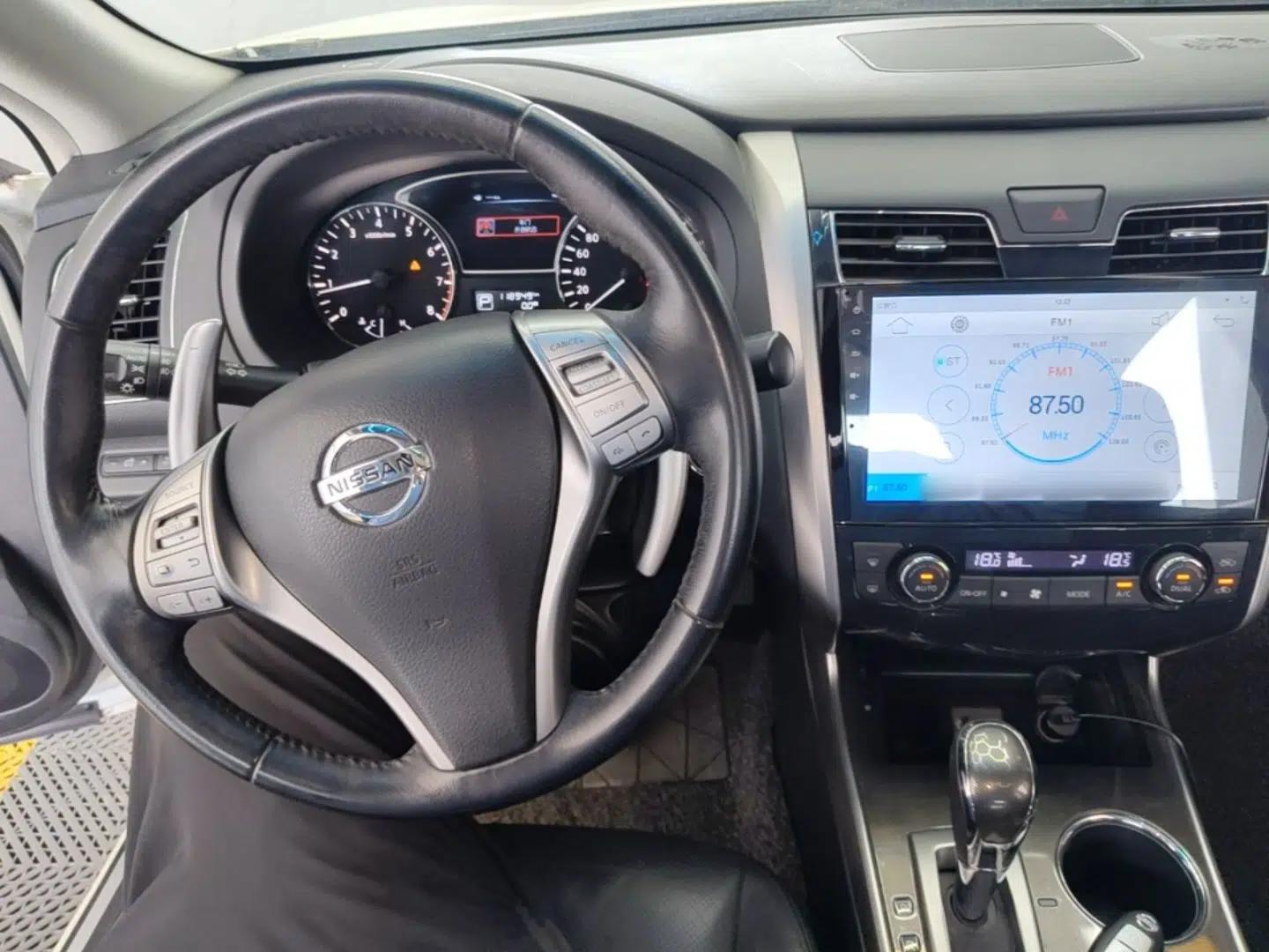 Nissan Teana 2013 2.5L XL Leading Edition — миниатюра 12