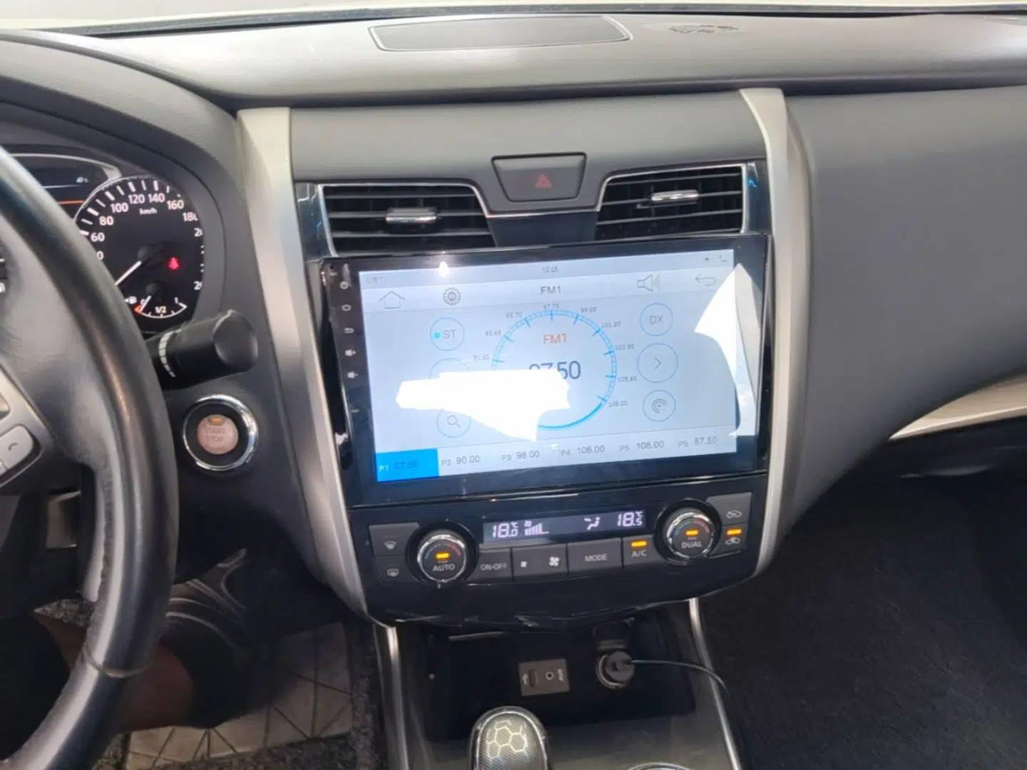 Nissan Teana 2013 2.5L XL Leading Edition — миниатюра 15