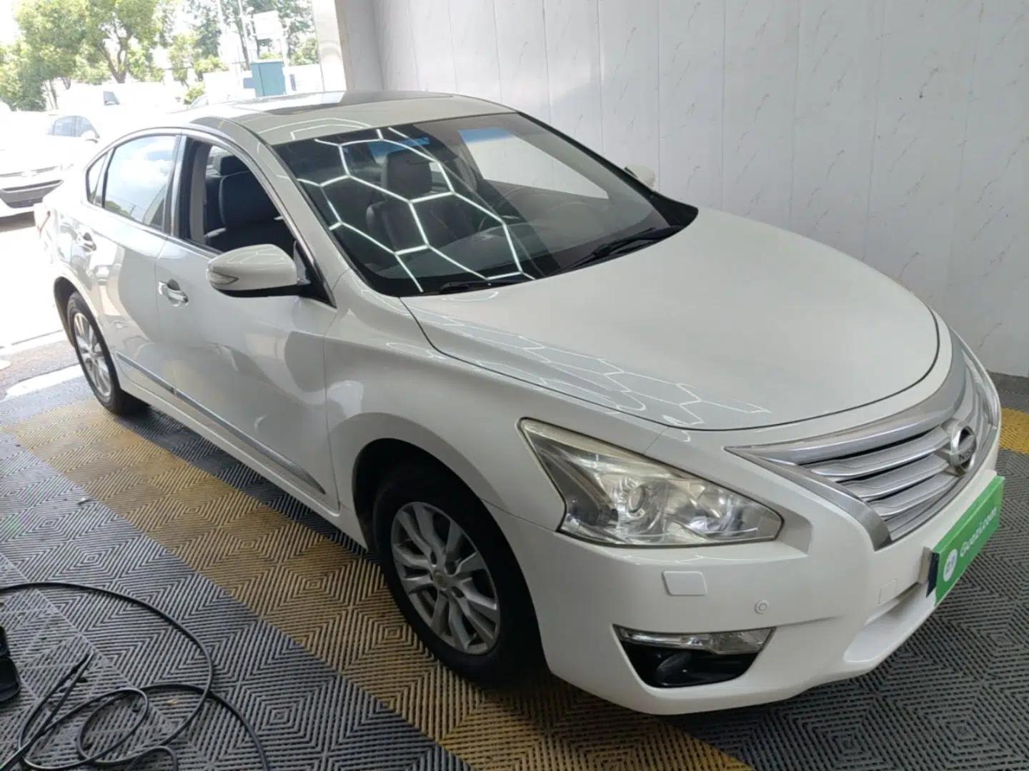 Nissan Teana 2013 2.5L XL Leading Edition — миниатюра 3