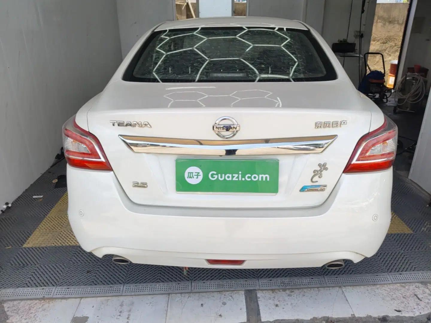 Nissan Teana 2013 2.5L XL Leading Edition — миниатюра 5