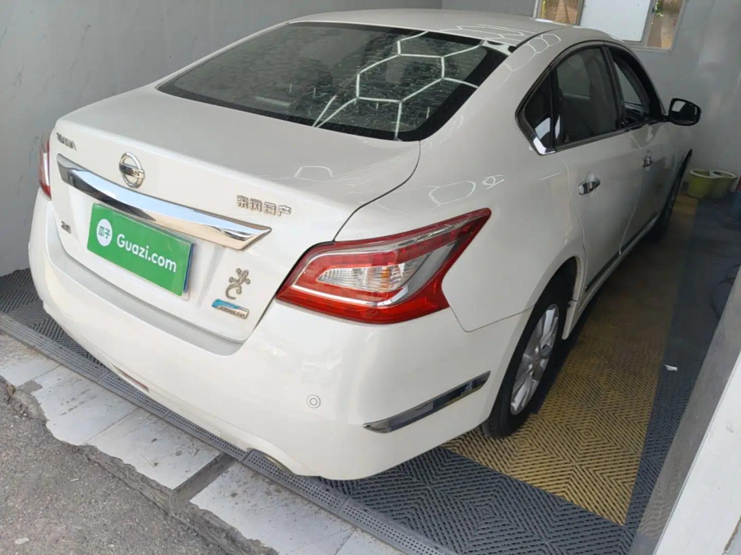 Nissan Teana 2013 2.5L XL Leading Edition — миниатюра 6
