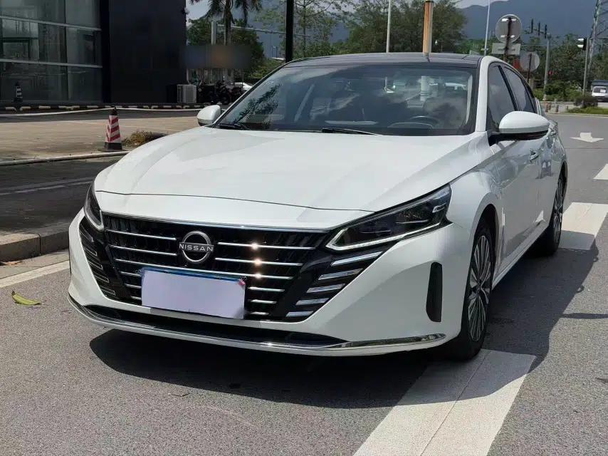 Nissan Teana 2022 2.0L XL-TLS Enjoyment Edition — миниатюра 1