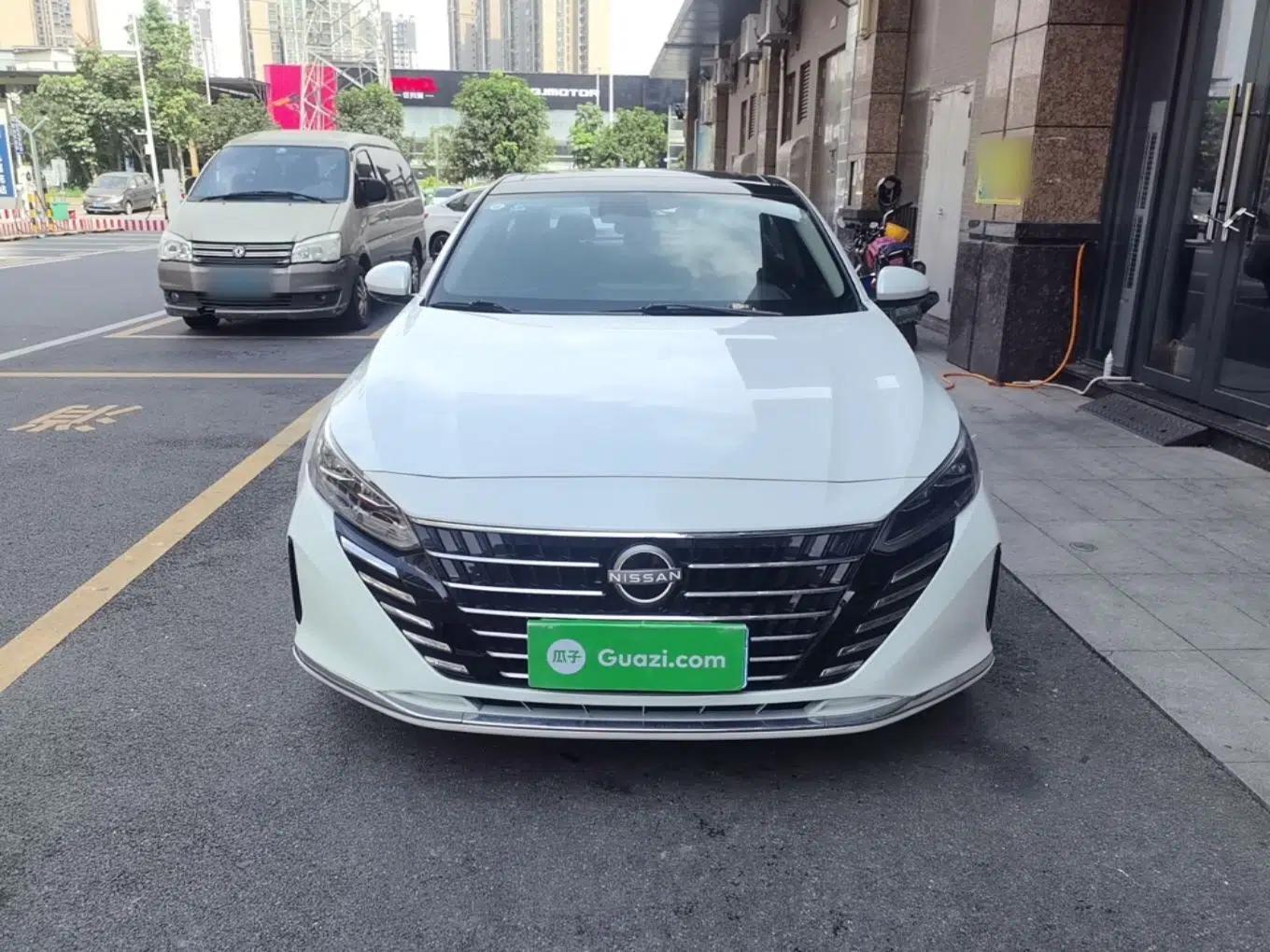 Nissan Teana 2022 2.0L XL-TLS Enjoyment Edition — миниатюра 2