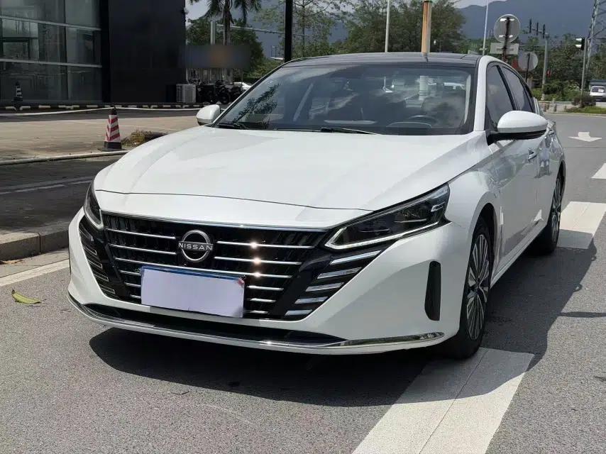 Nissan Teana 2022 2.0L XL-TLS Enjoyment Edition — миниатюра 15