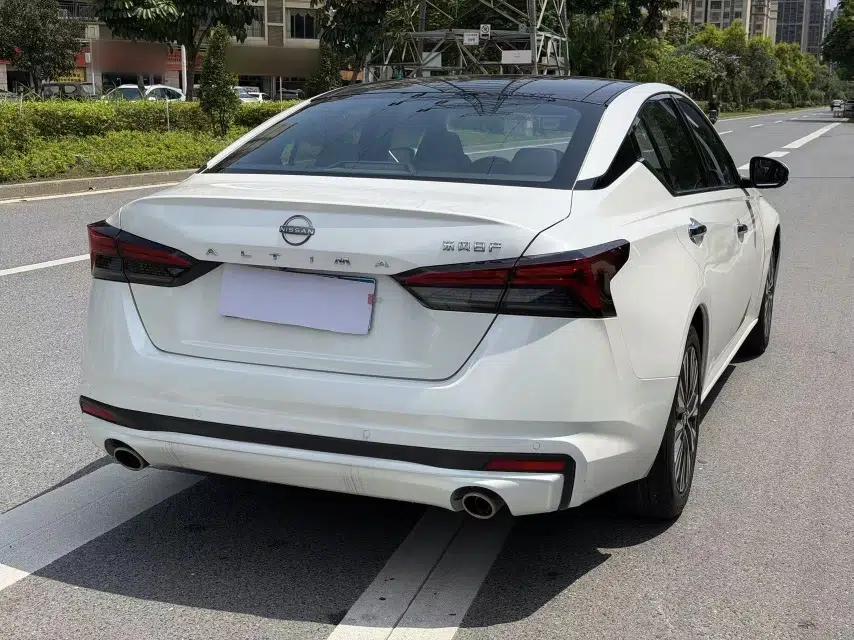 Nissan Teana 2022 2.0L XL-TLS Enjoyment Edition — миниатюра 16