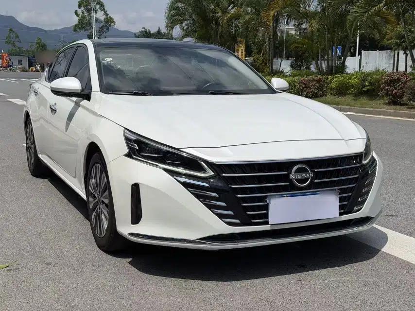 Nissan Teana 2022 2.0L XL-TLS Enjoyment Edition — миниатюра 17
