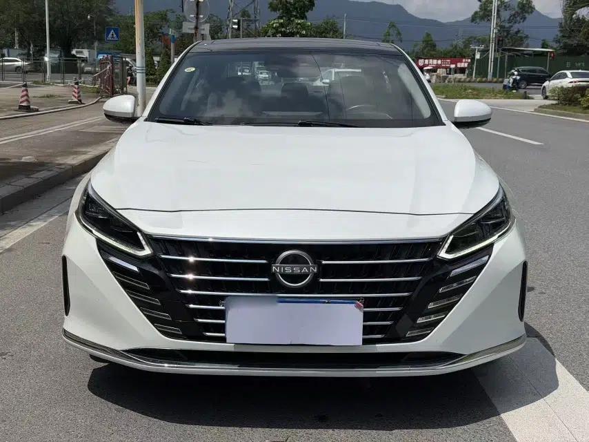 Nissan Teana 2022 2.0L XL-TLS Enjoyment Edition — миниатюра 18