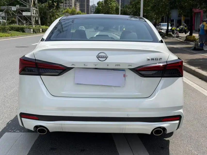 Nissan Teana 2022 2.0L XL-TLS Enjoyment Edition — миниатюра 19