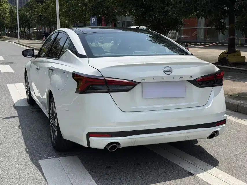 Nissan Teana 2022 2.0L XL-TLS Enjoyment Edition — миниатюра 20