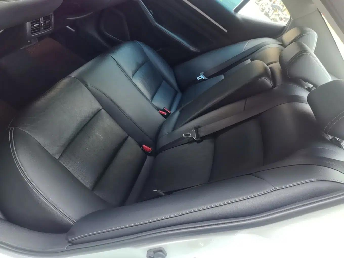 Nissan Teana 2022 2.0L XL-TLS Enjoyment Edition — миниатюра 29