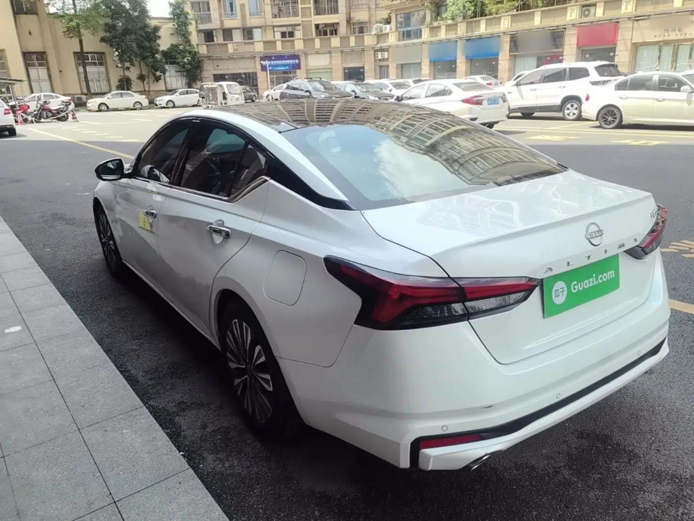 Nissan Teana 2022 2.0L XL-TLS Enjoyment Edition — миниатюра 4