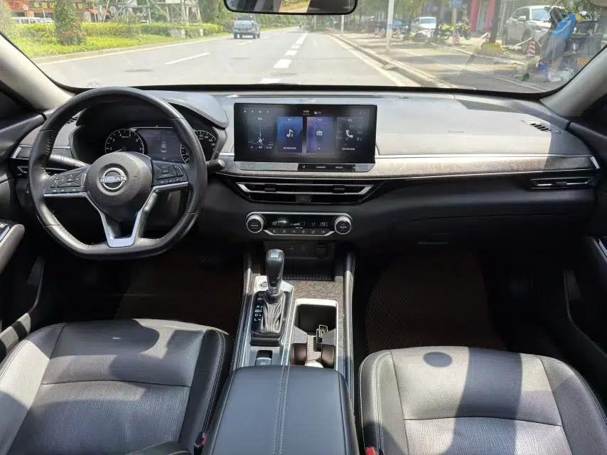 Nissan Teana 2022 2.0L XL-TLS Enjoyment Edition — миниатюра 33
