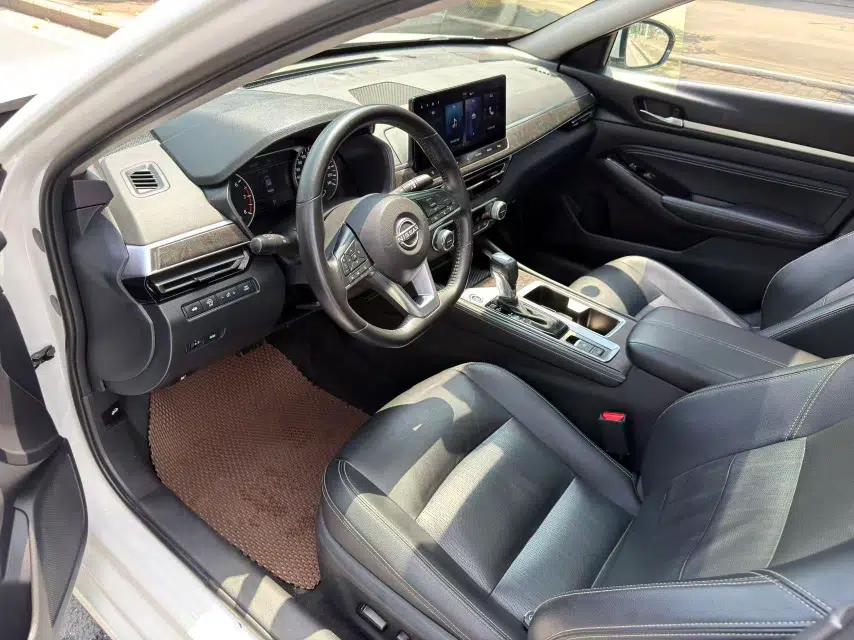 Nissan Teana 2022 2.0L XL-TLS Enjoyment Edition — миниатюра 35