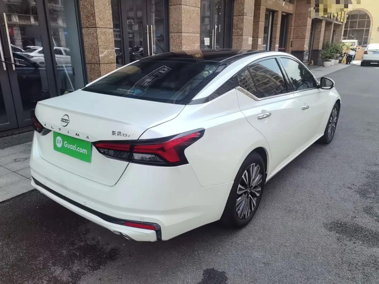 Nissan Teana 2022 2.0L XL-TLS Enjoyment Edition — миниатюра 6