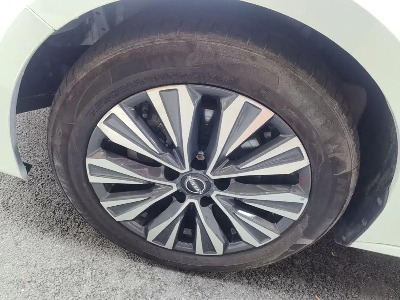 Nissan Teana 2022 2.0L XL-TLS Enjoyment Edition — миниатюра 10