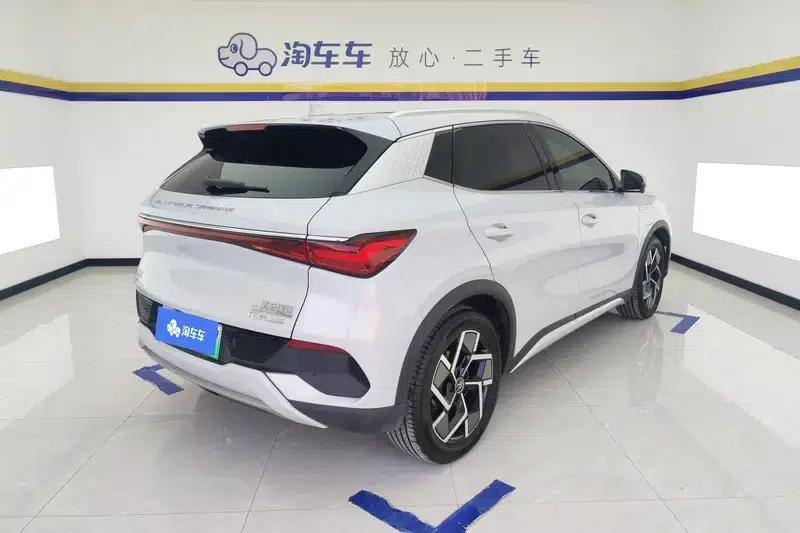 Yuan PLUS 2024 Glory Edition 510KM Superior Model — миниатюра 3