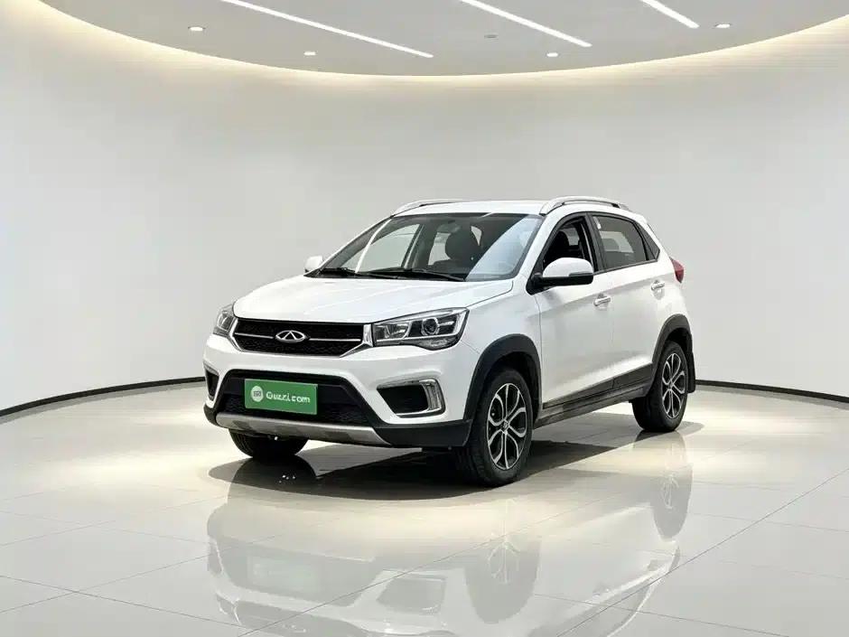 Chery Tiggo 3x 2018 1.5L Automatic Elite Edition — миниатюра 1