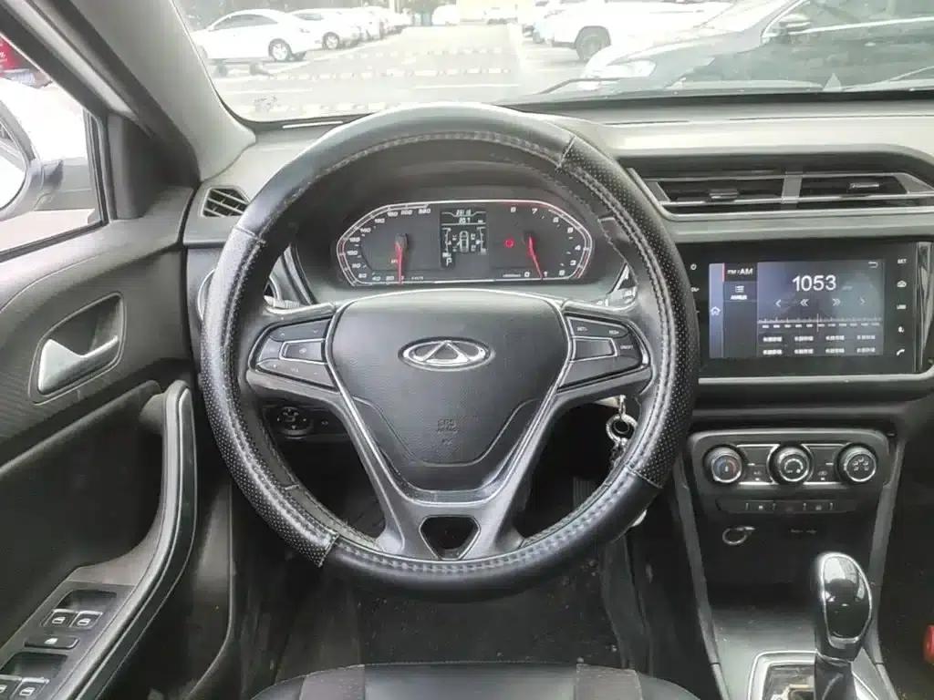 Chery Tiggo 3x 2018 1.5L Automatic Elite Edition — миниатюра 11