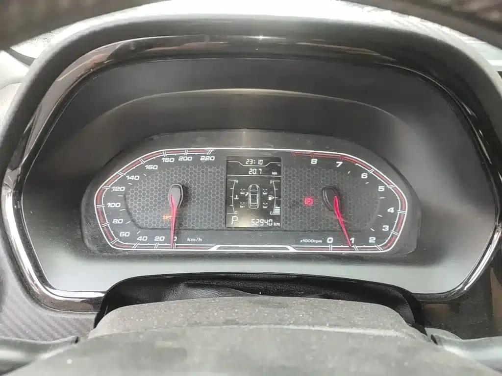 Chery Tiggo 3x 2018 1.5L Automatic Elite Edition — миниатюра 12