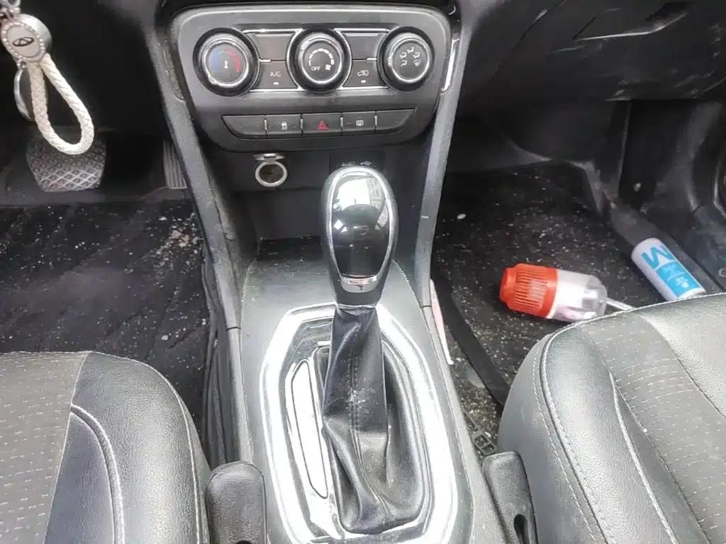 Chery Tiggo 3x 2018 1.5L Automatic Elite Edition — миниатюра 14