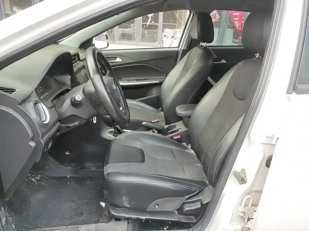 Chery Tiggo 3x 2018 1.5L Automatic Elite Edition — миниатюра 15