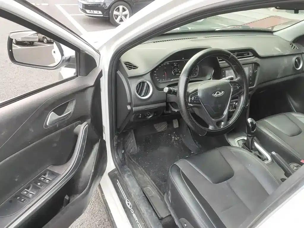 Chery Tiggo 3x 2018 1.5L Automatic Elite Edition — миниатюра 16