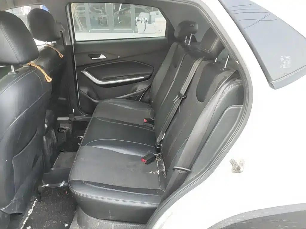 Chery Tiggo 3x 2018 1.5L Automatic Elite Edition — миниатюра 17