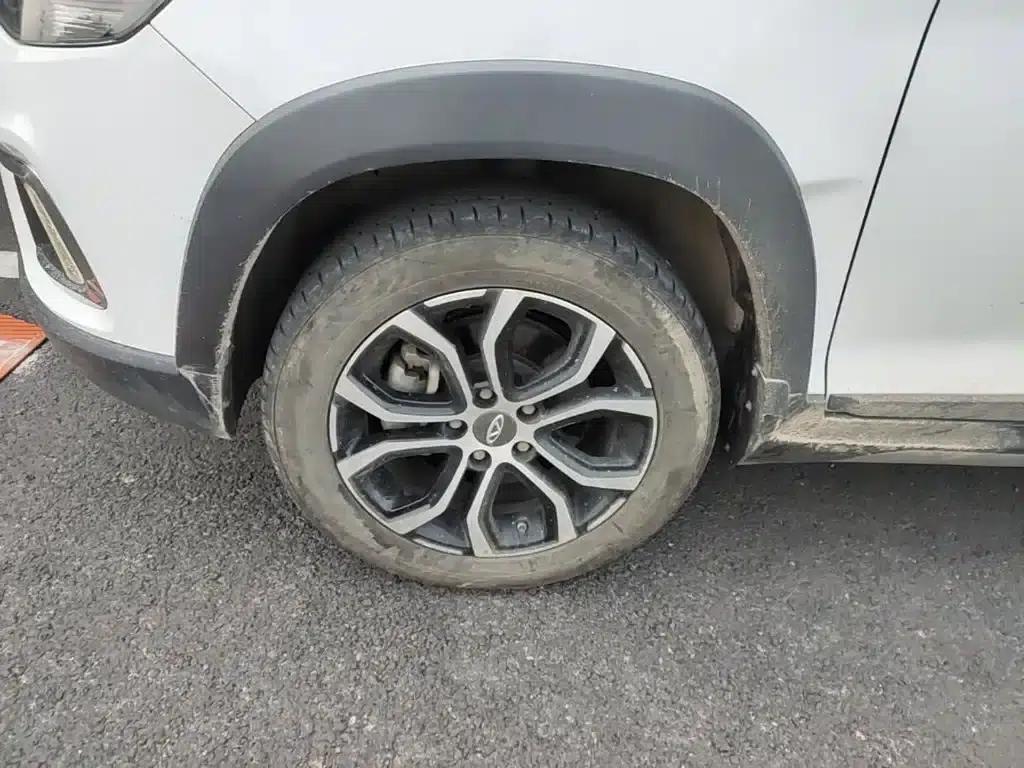 Chery Tiggo 3x 2018 1.5L Automatic Elite Edition — миниатюра 23