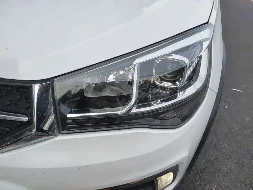 Chery Tiggo 3x 2018 1.5L Automatic Elite Edition — миниатюра 24