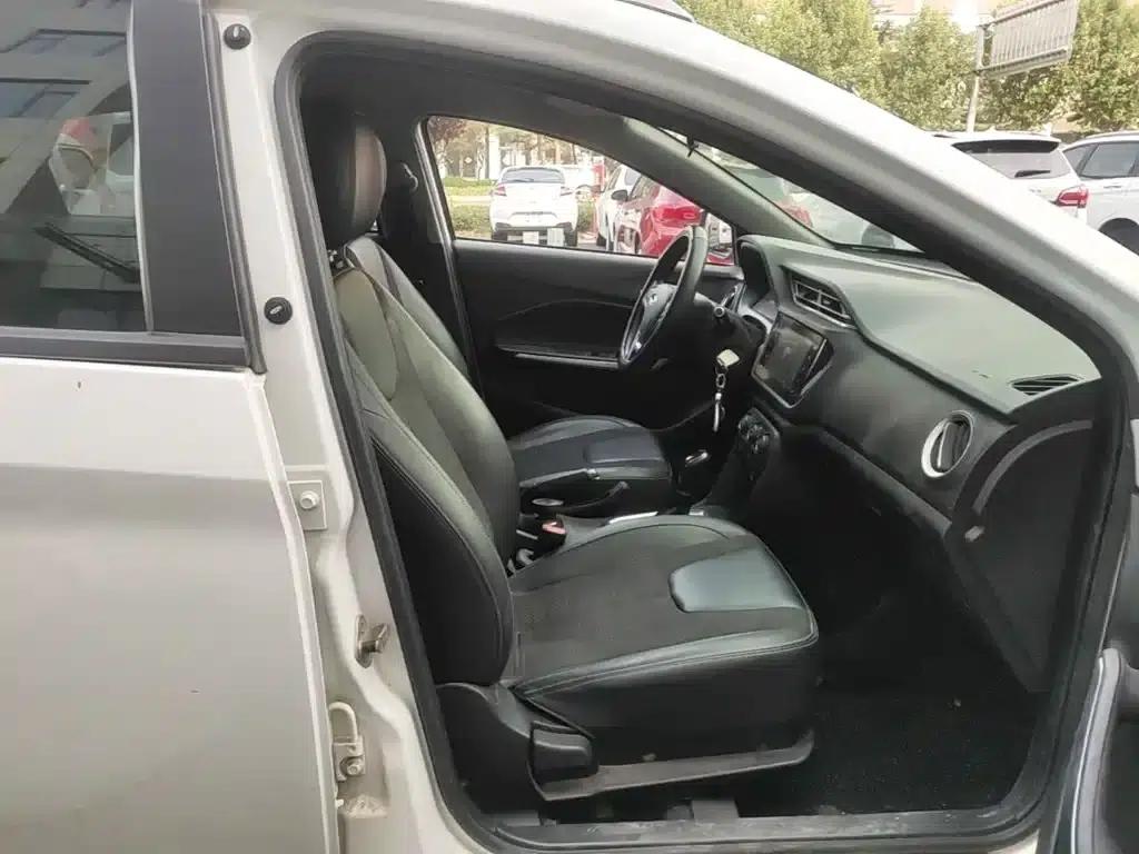 Chery Tiggo 3x 2018 1.5L Automatic Elite Edition — миниатюра 25