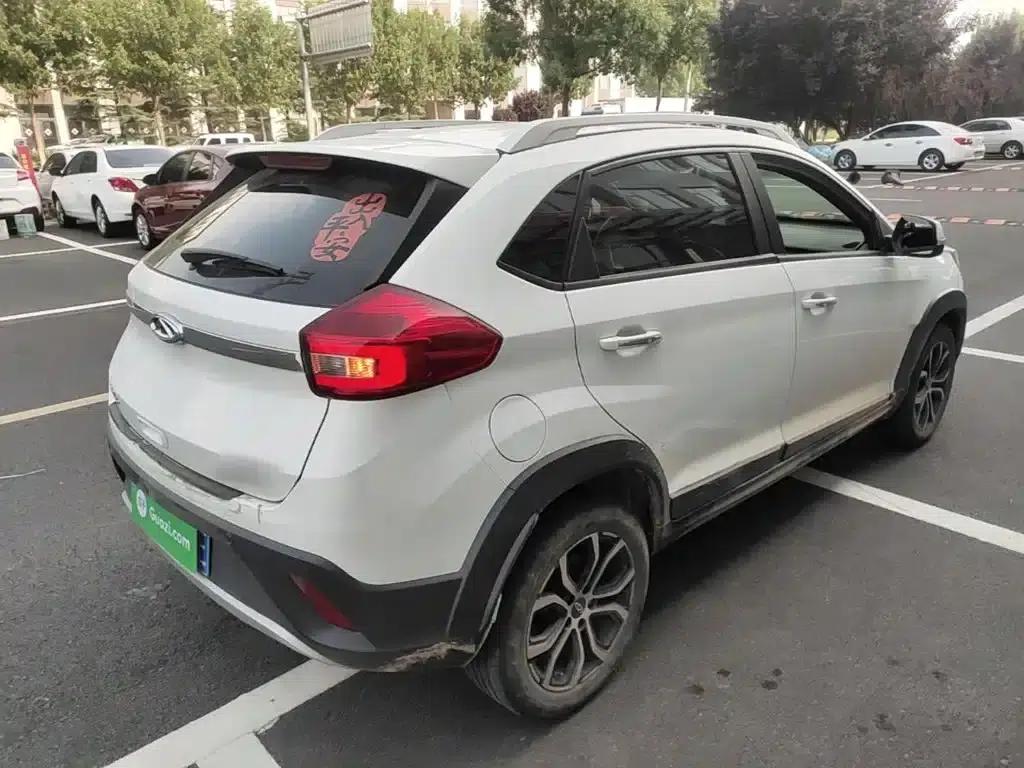 Chery Tiggo 3x 2018 1.5L Automatic Elite Edition — миниатюра 7