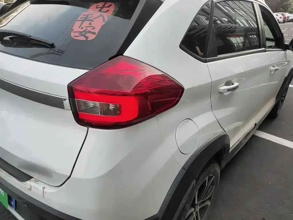 Chery Tiggo 3x 2018 1.5L Automatic Elite Edition — миниатюра 8