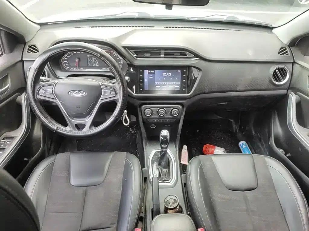Chery Tiggo 3x 2018 1.5L Automatic Elite Edition — миниатюра 10