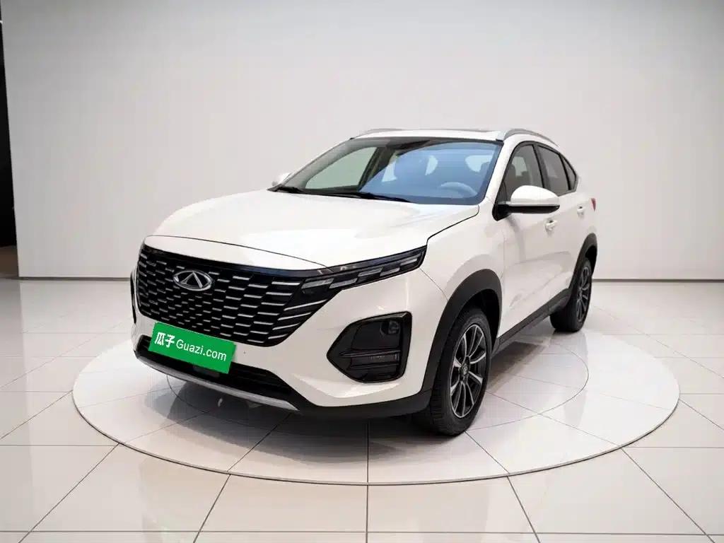 Chery Tiggo 3x 2023 1.5L CVT Fashion Edition — миниатюра 1