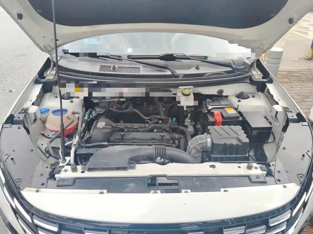 Chery Tiggo 3x 2023 1.5L CVT Fashion Edition — миниатюра 11