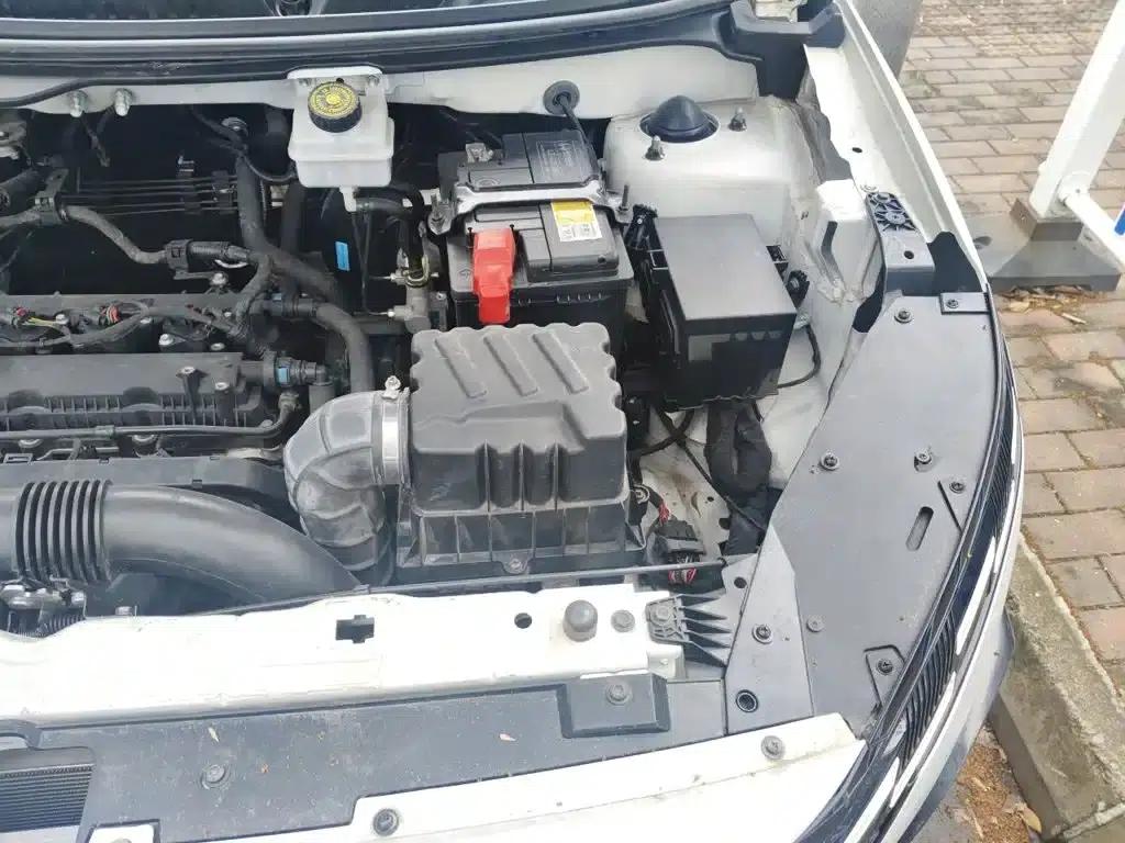 Chery Tiggo 3x 2023 1.5L CVT Fashion Edition — миниатюра 22
