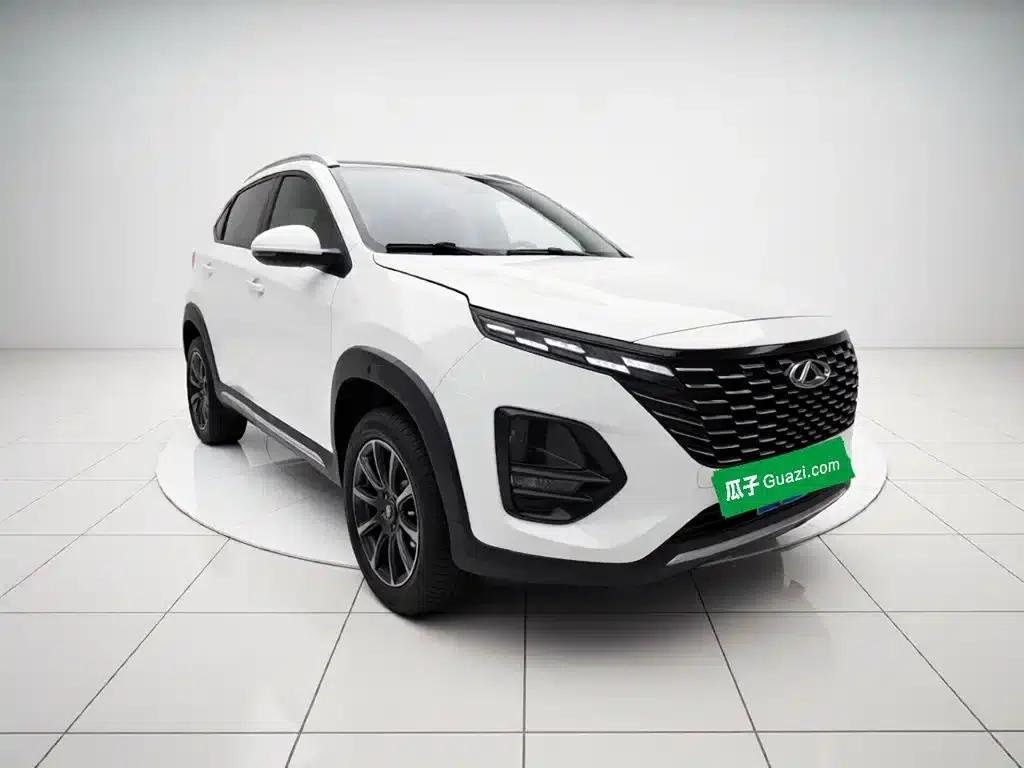 Chery Tiggo 3x 2023 1.5L CVT Fashion Edition — миниатюра 24